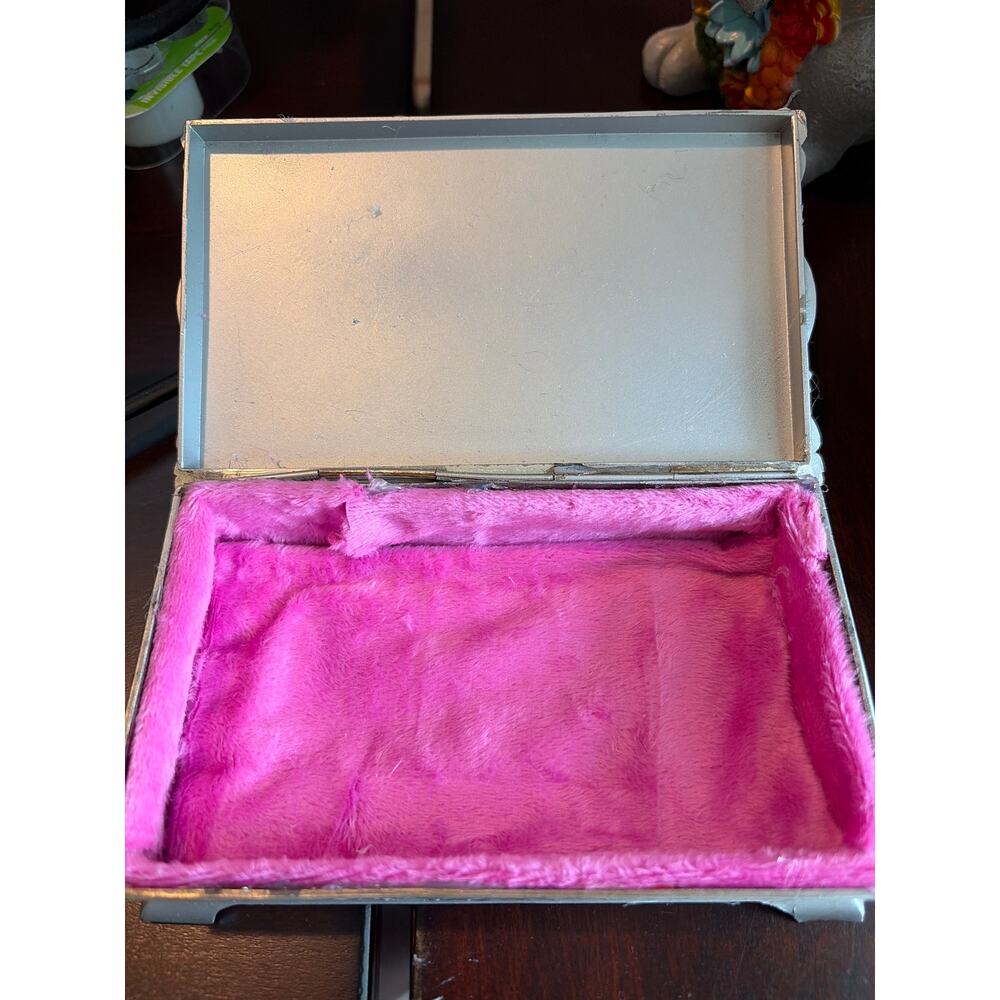 Vintage jewelry box - Picture 3 of 7